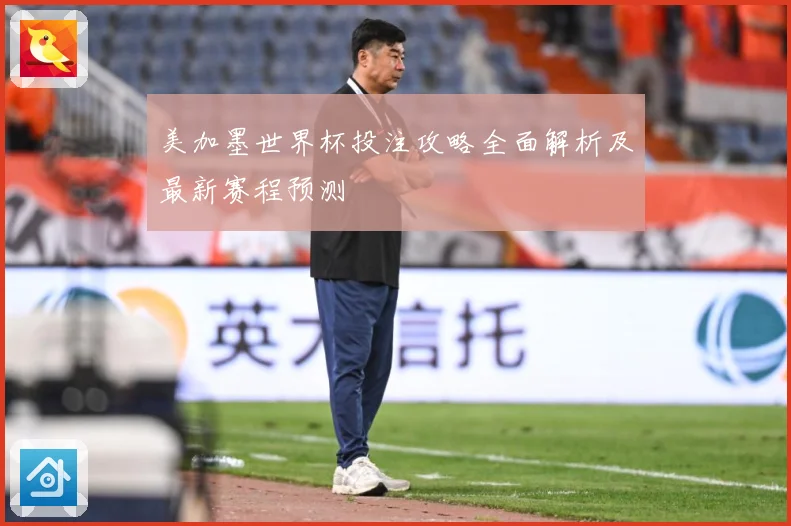 美加墨世界杯投注攻略全面解析及最新赛程预测