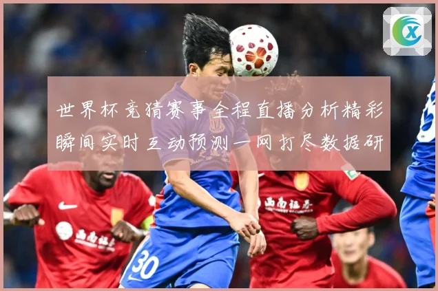 世界杯竞猜赛事全程直播分析精彩瞬间实时互动预测一网打尽数据研判