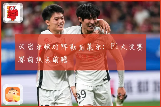 汉密尔顿对阵勒克莱尔：F1大奖赛赛前焦点前瞻